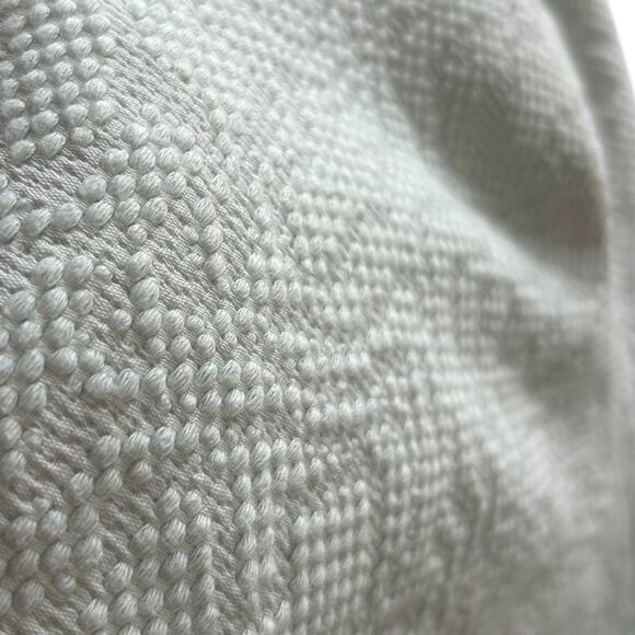 Karen Millen Women's Light Mint Green Boucle Shift Work Dress Size 6 - Picture 9 of 9